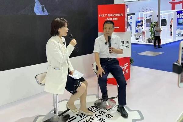 深圳工業展百花爭艷哪家強？